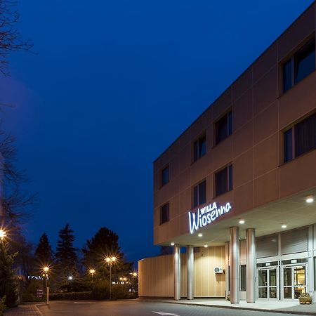 Willa Wiosenna Hotel Ожарув Мазовецки Екстериор снимка