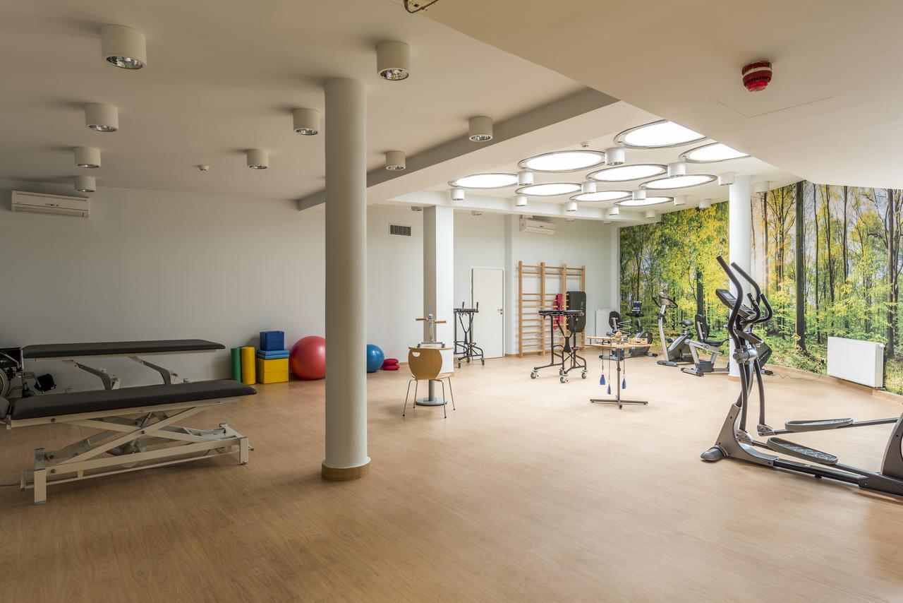 Willa Wiosenna Hotel Ожарув Мазовецки Екстериор снимка