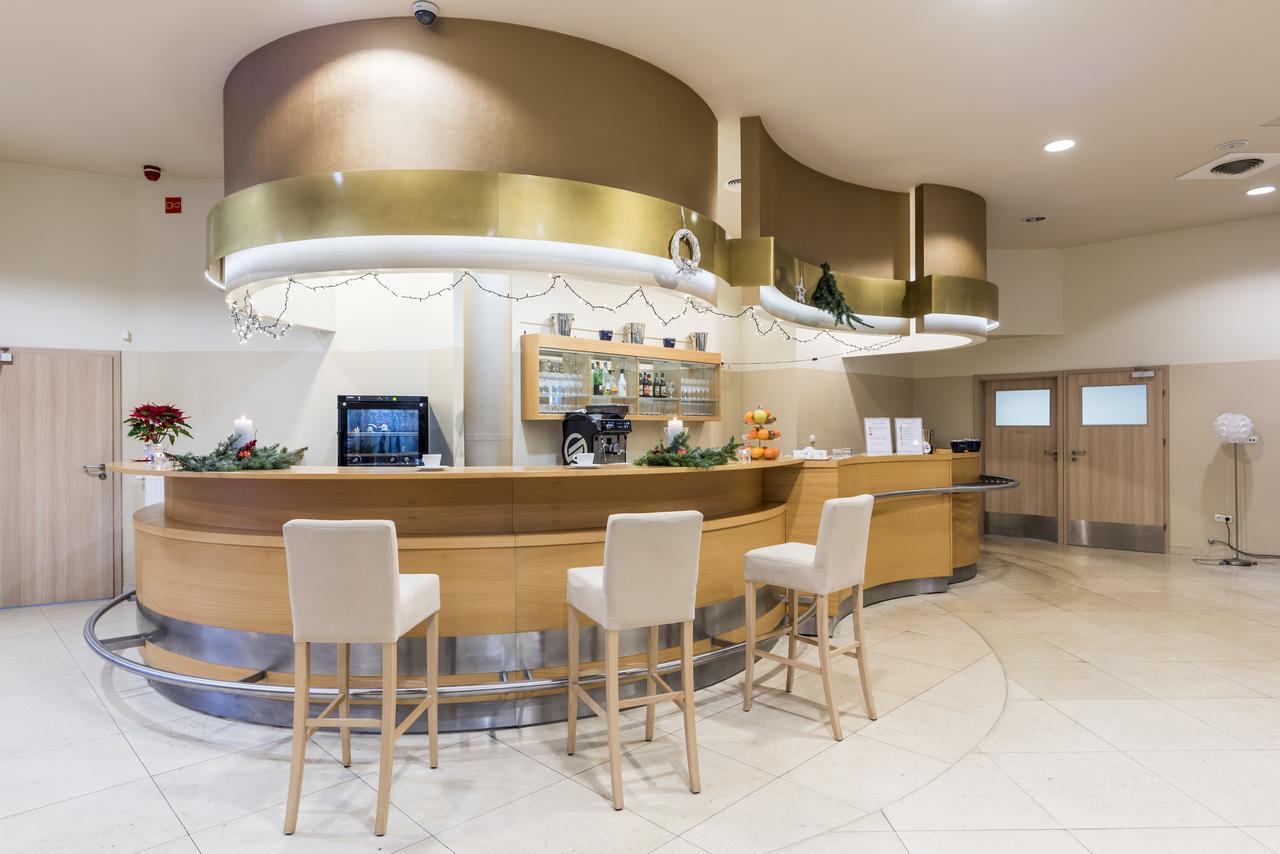 Willa Wiosenna Hotel Ожарув Мазовецки Екстериор снимка